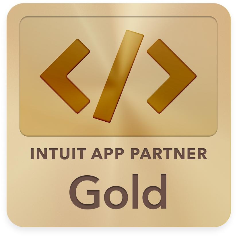 Intuit App Partner Gold